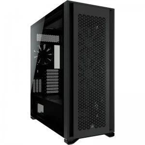 Corsair 7000D Airflow Full Tower Cristal Templado ATX Negro