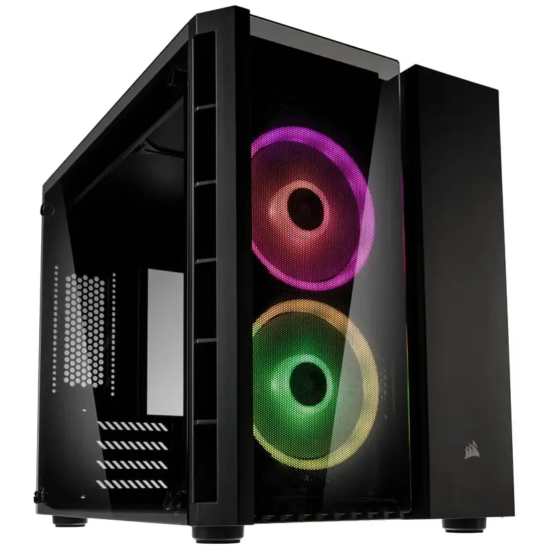 Corsair Crystal 280X RGB — kPrecio