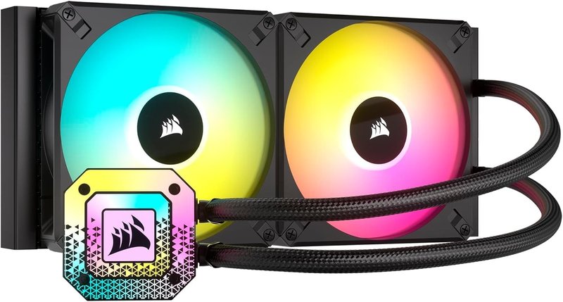 Corsair iCUE H115i Elite CAPELLIX XT 280mm
