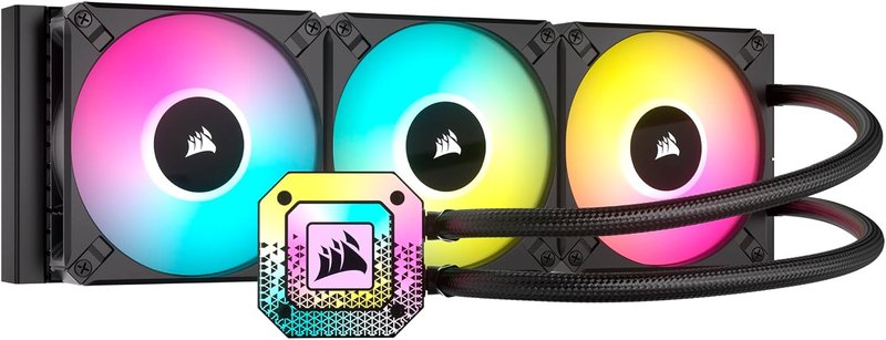 Corsair iCUE H150i Elite CAPELLIX XT 360mm