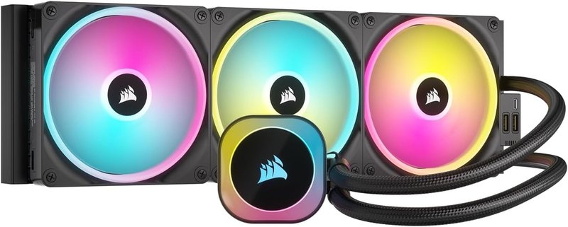 Corsair iCUE H170i Elite CAPELLIX XT 420mm