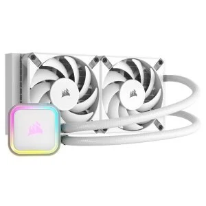 Corsair iCUE H100i RGB Elite 240mm