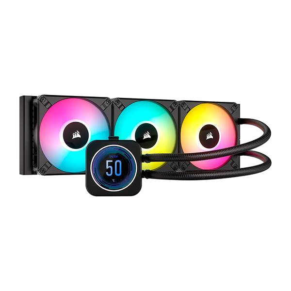 Corsair iCUE H150i Elite LCD XT — kPrecio