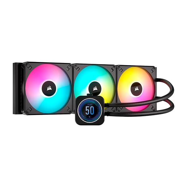 Corsair iCUE H170i Elite LCD XT — kPrecio