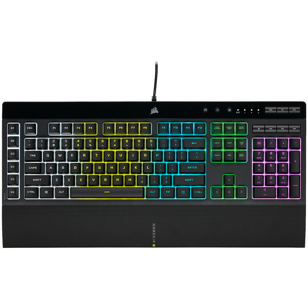 Corsair K55 RGB Pro XT — kPrecio