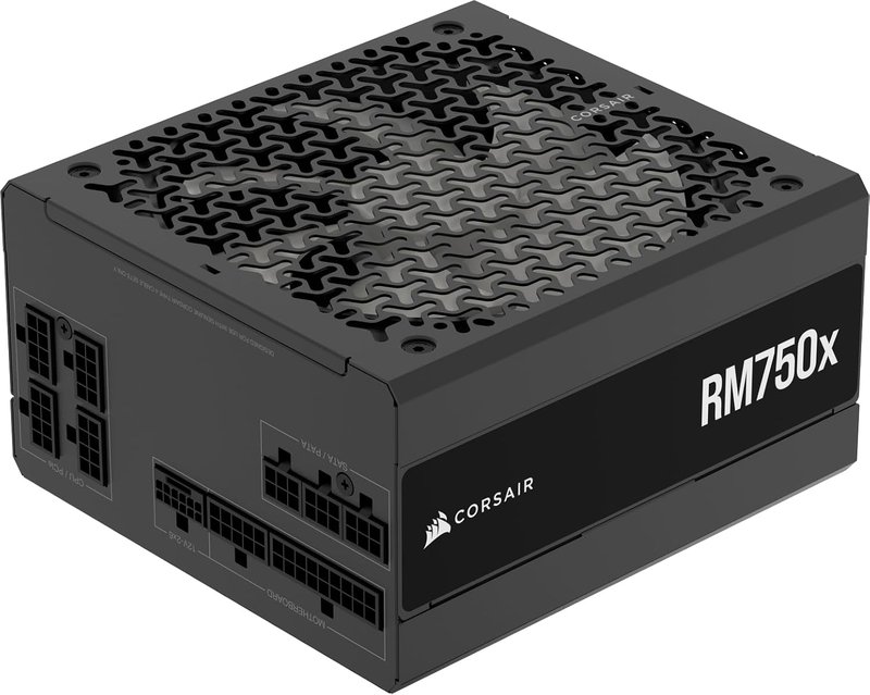 Corsair RM750x (2024) 750W 80+ Gold ATX 3.1
