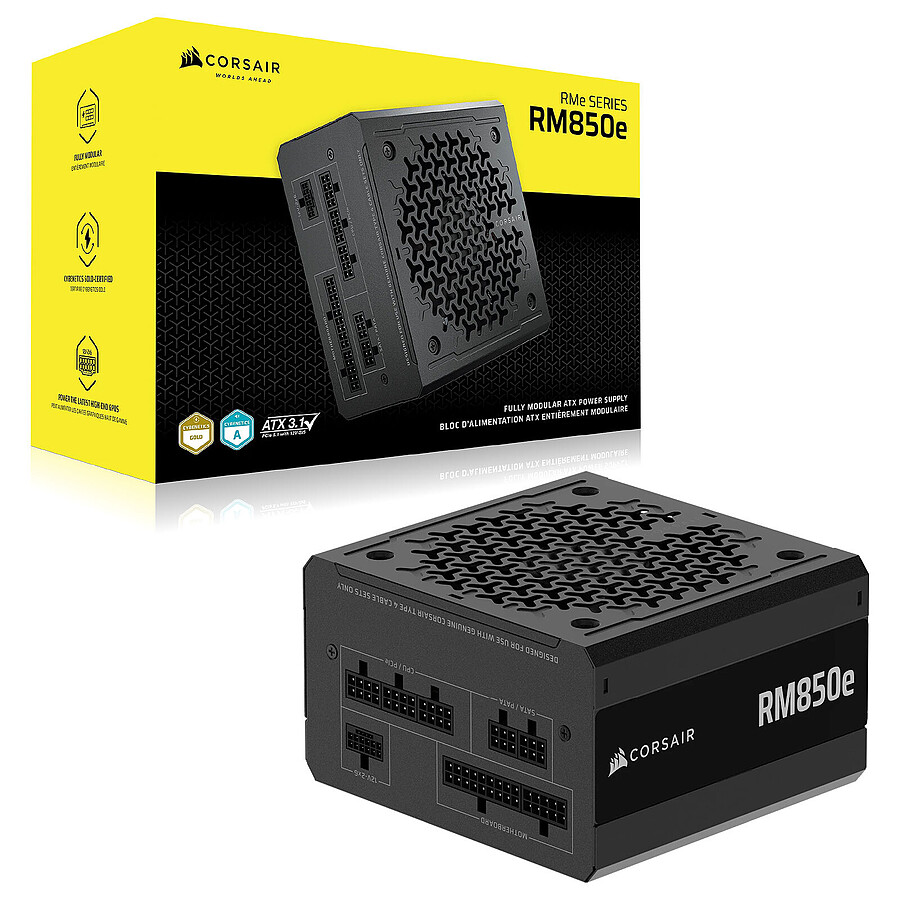 Corsair RM850e 850W 80+ Gold — kPrecio