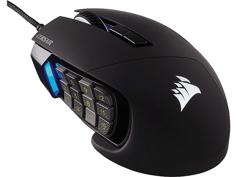 Corsair Scimitar RGB Elite — kPrecio