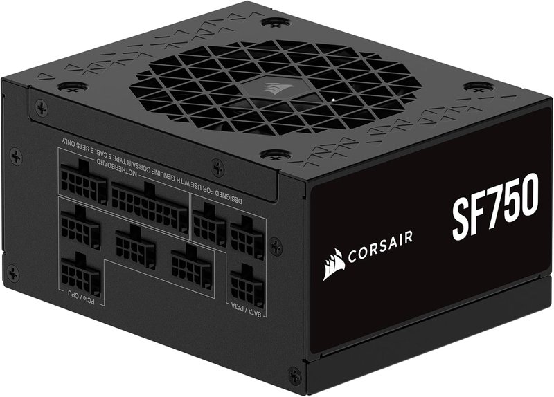 Corsair SF1000 (2024) 1000W 80+ Platinum SFX ATX 3.1