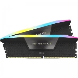 Corsair Vengeance RGB DDR5 32GB (2x16GB) 6000MHz CL30