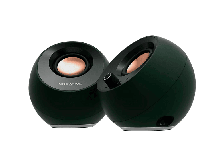 Creative Pebble Pro Desktop Speakers — kPrecio