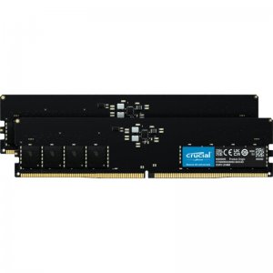 Crucial DDR5 32GB (2x16GB) 5600MHz CL46