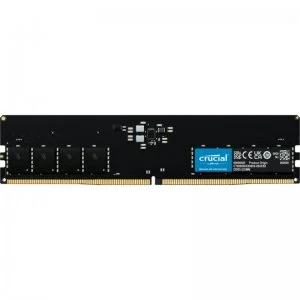 Crucial DDR5 32GB (1x32GB) 5600MHz CL46