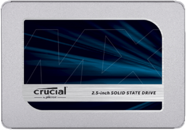 Crucial MX500 500GB SATA — kPrecio