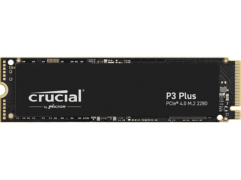 Crucial P3 Plus 1TB NVMe — kPrecio