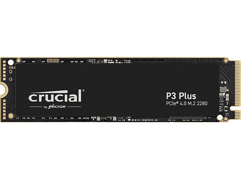 Crucial P3 Plus 2TB NVMe — kPrecio