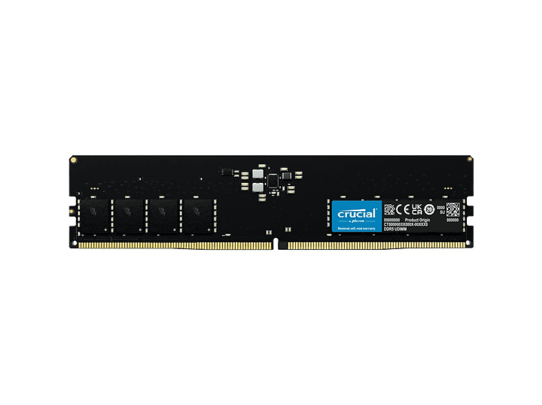 Crucial Pro DDR5 32GB 5600MHz — kPrecio