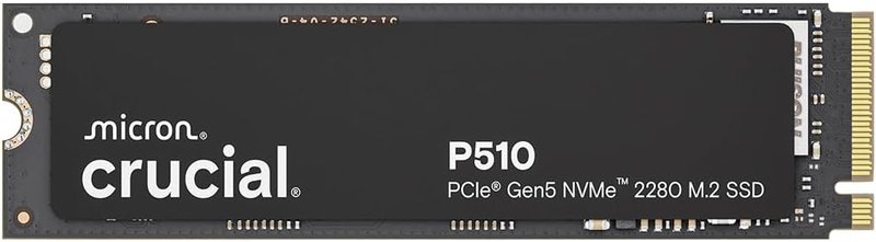 Crucial T500 2TB