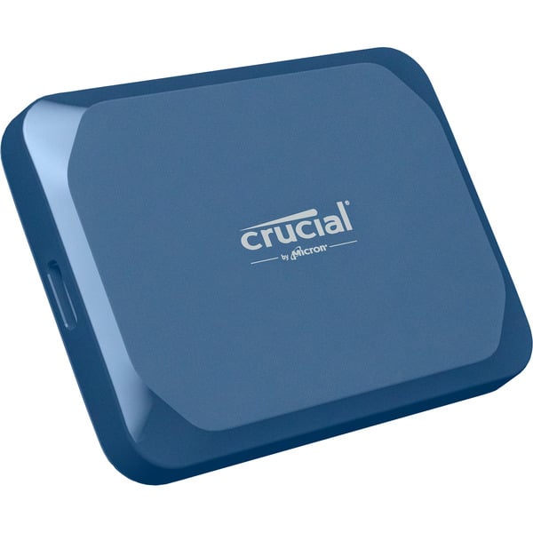Crucial X6 1TB USB-C External SSD — kPrecio