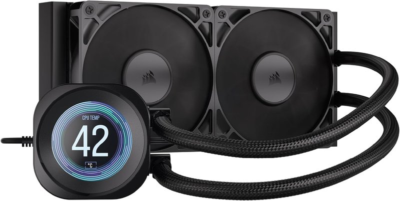 DeepCool LS520 Digital 240mm