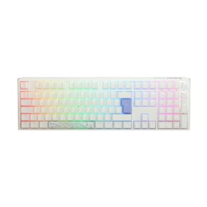 Ducky One 3 Full-Size Cherry MX Brown Hot-Swap RGB Amarillo