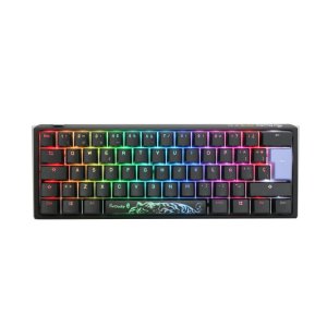 Ducky One 3 Mini 60% Cherry MX Red Hot-Swap RGB
