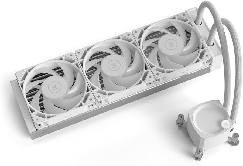 EK Water Blocks EK-Nucleus AIO CR360 Lux D-RGB
