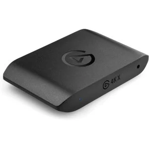 Elgato 4K X Capturadora Externa 4K144 HDR10 VRR Passthrough