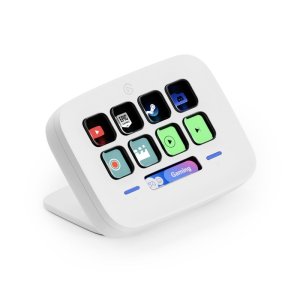 Elgato Stream Deck+ con ruedas