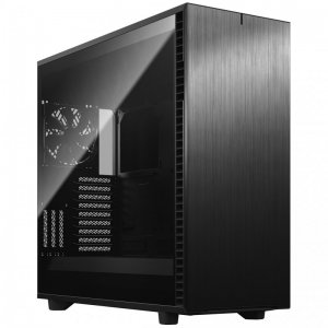 Fractal Design Define 7 XL Cristal Templado ATX Negro