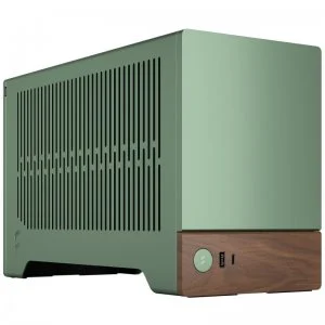 Fractal Design Terra Jade Mini-ITX Madera