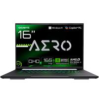 Gigabyte AERO X16 1WH93ESC64 AMD Ryzen AI 7 HX 350 RTX 5070 32GB 1TB 16" QHD+ W11H — kPrecio