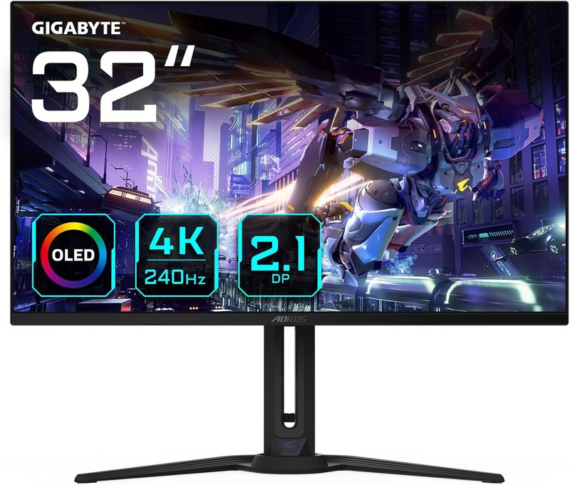 Gigabyte AORUS FO32U2P 32" 4K 240Hz OLED