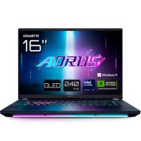 Gigabyte AORUS Master BZHC6PTE64SP U9-275HX RTX 5090 32GB 1TB 16" OLED W11P Teclado Portugués — kPrecio