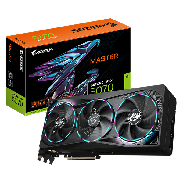 Gigabyte Aorus Master RTX 4080 Super 16GB — kPrecio