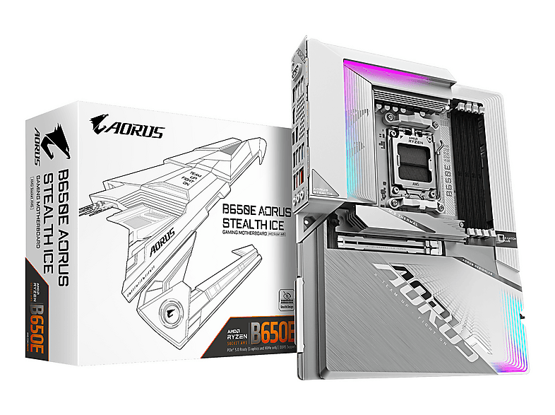 Gigabyte B650 Aorus Elite AX — kPrecio