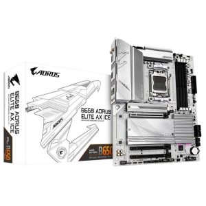 Gigabyte B650 Aorus Elite AX