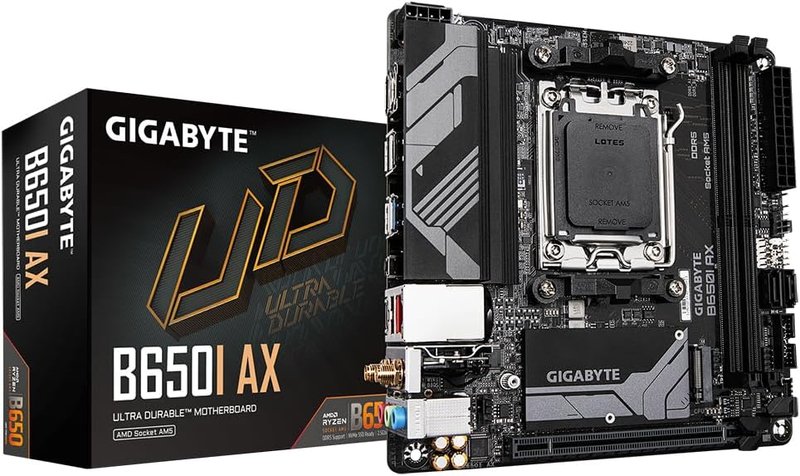 Gigabyte B650I AORUS Ultra