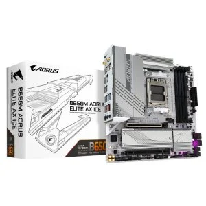 Gigabyte B650M AORUS Elite AX