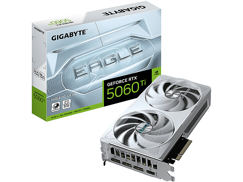 Gigabyte Eagle RTX 4060 8GB — kPrecio