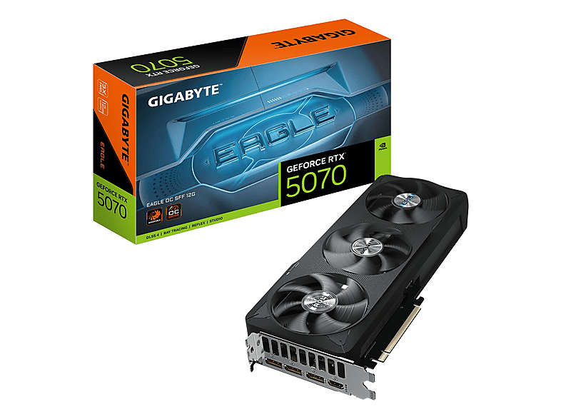 Gigabyte Eagle RTX 4070 12GB — kPrecio