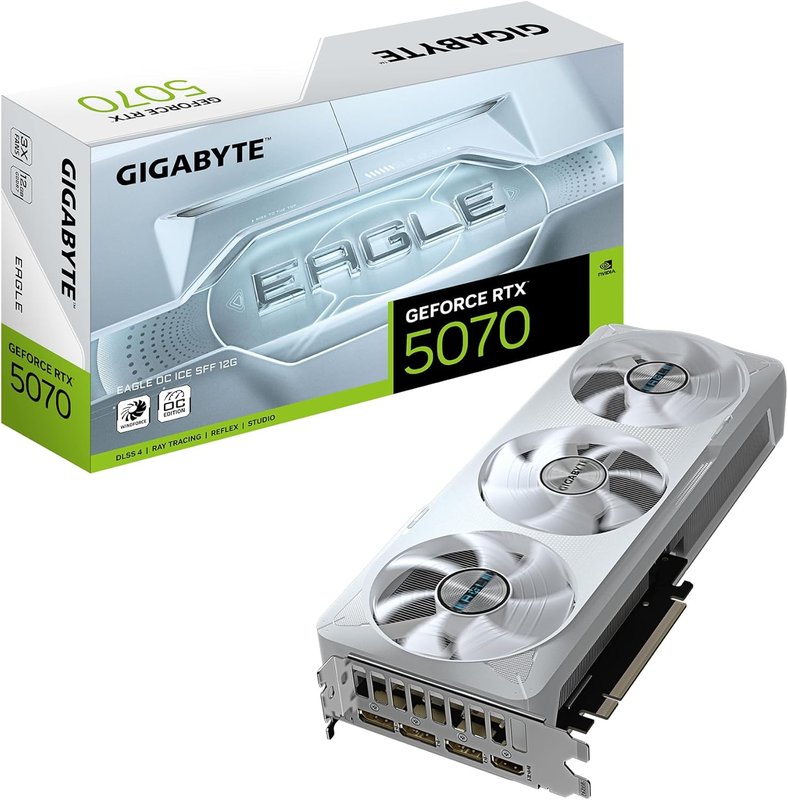 Gigabyte GeForce RTX 5070 Eagle OC 12GB