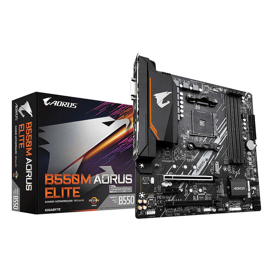 Gigabyte X670 Aorus Elite AX — kPrecio