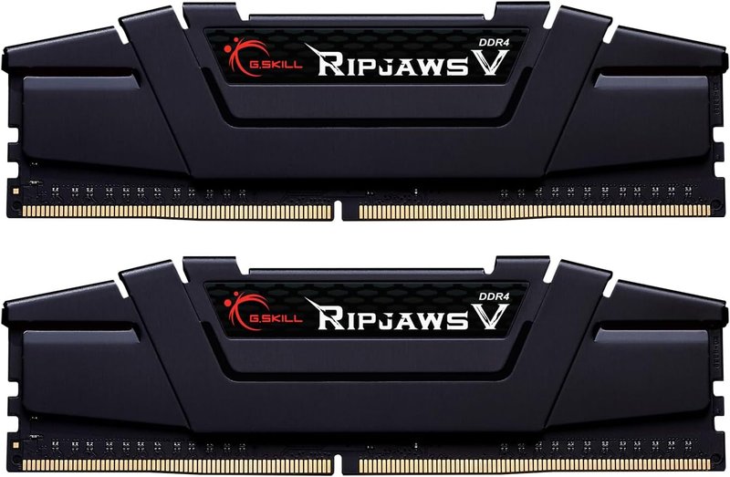 G.Skill Ripjaws V DDR4 32GB (2x16GB) 3600MHz CL16