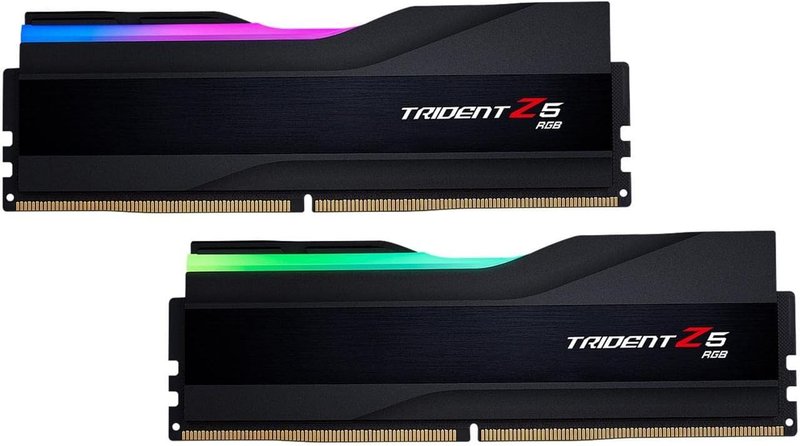 G.Skill Trident Z5 RGB DDR5 96GB (2x48GB) 6400MHz CL32