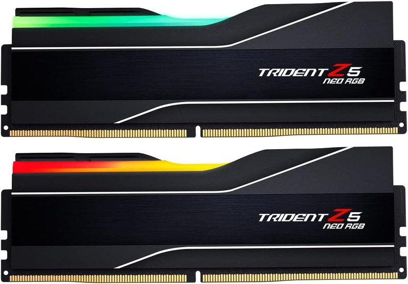 G.Skill Trident Z5 Neo RGB DDR5 32GB (2x16GB) 6000MHz CL30