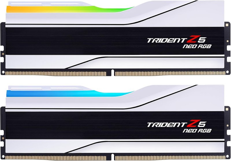 G.Skill Trident Z5 Neo RGB DDR5 64GB (2x32GB) 6000MHz CL30