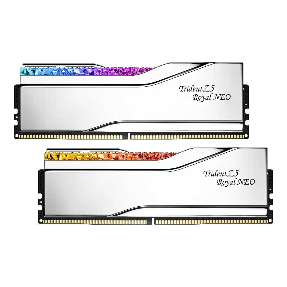 G.Skill Trident Z5 Royal DDR5 32GB 7200MHz — kPrecio