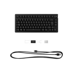 HyperX Alloy Rise 75% HyperX Red Switch Hot-Swap Wireless