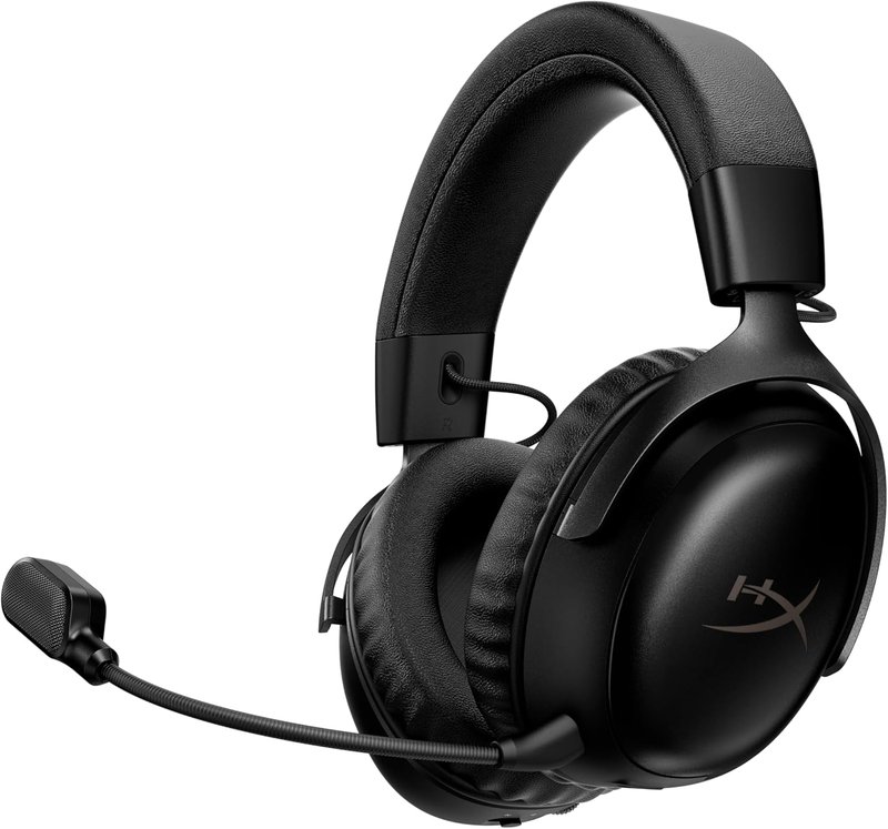 HyperX Cloud III Wireless